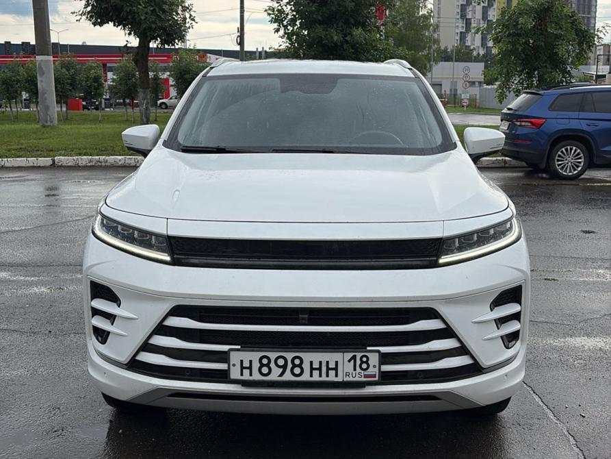 Exeed LX I Рестайлинг Ижевск  - изображение 2