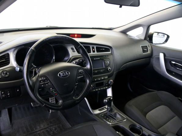 Kia Ceed II с пробегом 2014 года, цена 990 000 рублей, 250945 км, универсал, Автокод Объявления