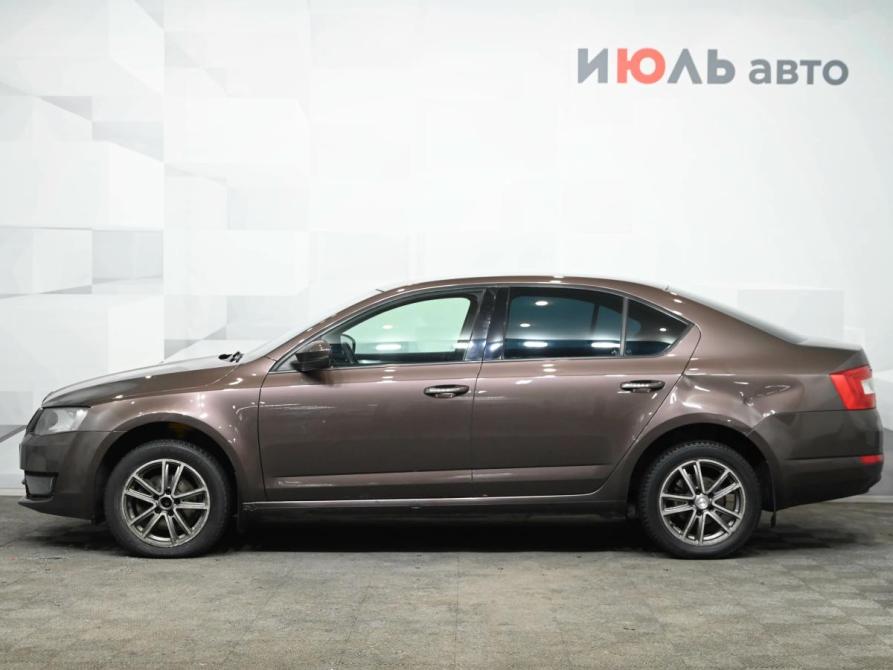 Skoda Octavia III (A7) Екатеринбург  - изображение 8