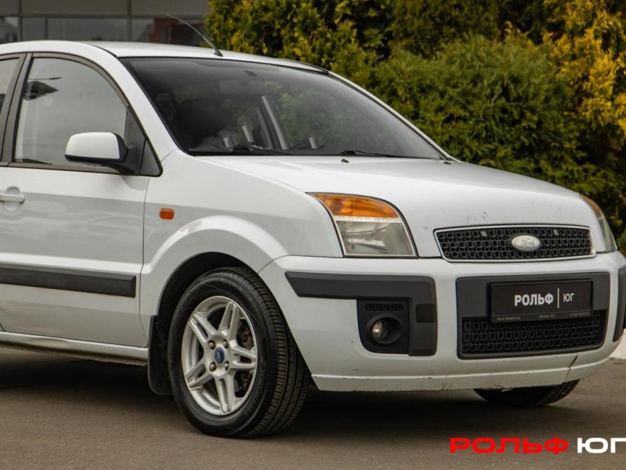 Ford Fusion I Рестайлинг Москва  - изображение 16