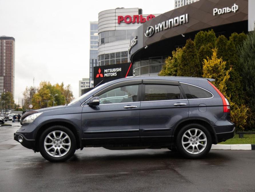 Honda CR-V III Москва  - изображение 6