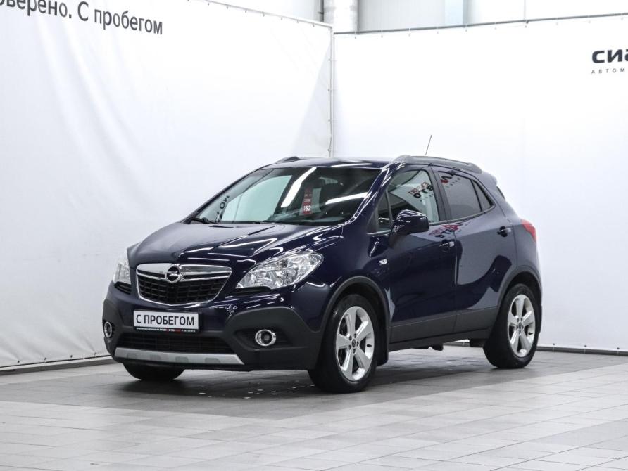 Opel Mokka I Красноярск  - изображение 2