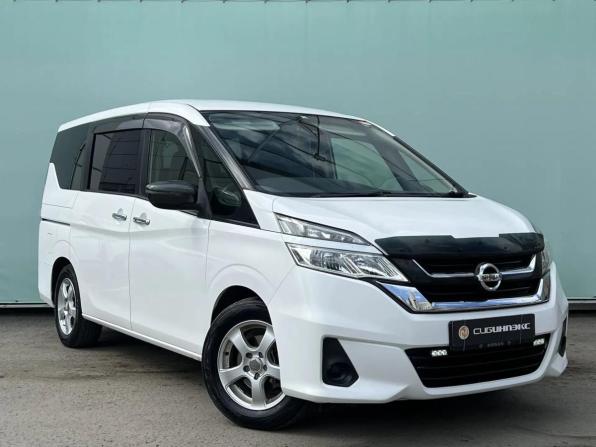 Nissan Serena V (C27) с пробегом 2016 года, цена 1 689 000 рублей, 137000 км, минивэн, Автокод Объявления