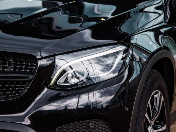Mercedes-Benz GLC Coupe I (C253) с пробегом 2016 года, цена 3 180 000 рублей, 132091 км, внедорожник, Автокод Объявления