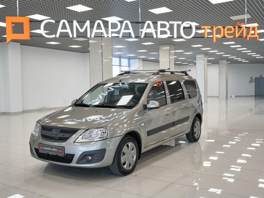 Lada (ВАЗ) Largus I Самара  - изображение 1