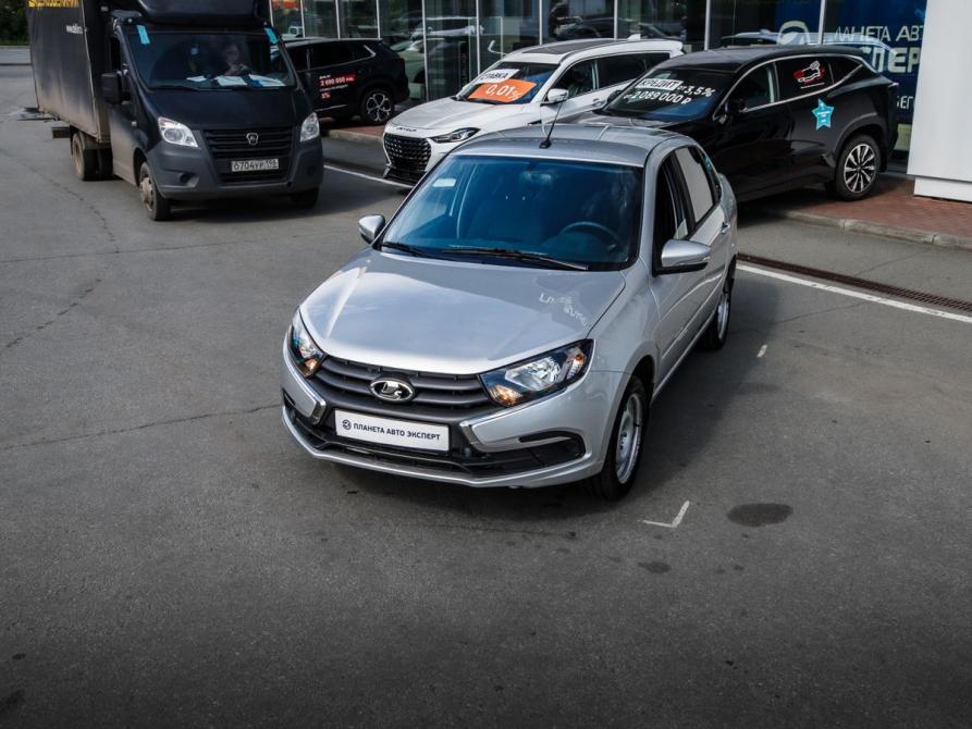 Lada (ВАЗ) Granta I Рестайлинг Челябинск  - изображение 3
