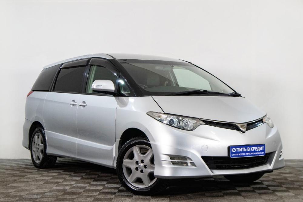 Toyota Estima III Сургут  - изображение 1