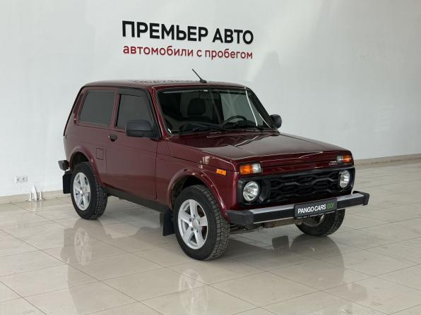 Lada (ВАЗ) Niva Legend с пробегом 2022 года, цена 695 000 рублей, 91400 км, внедорожник, Автокод Объявления