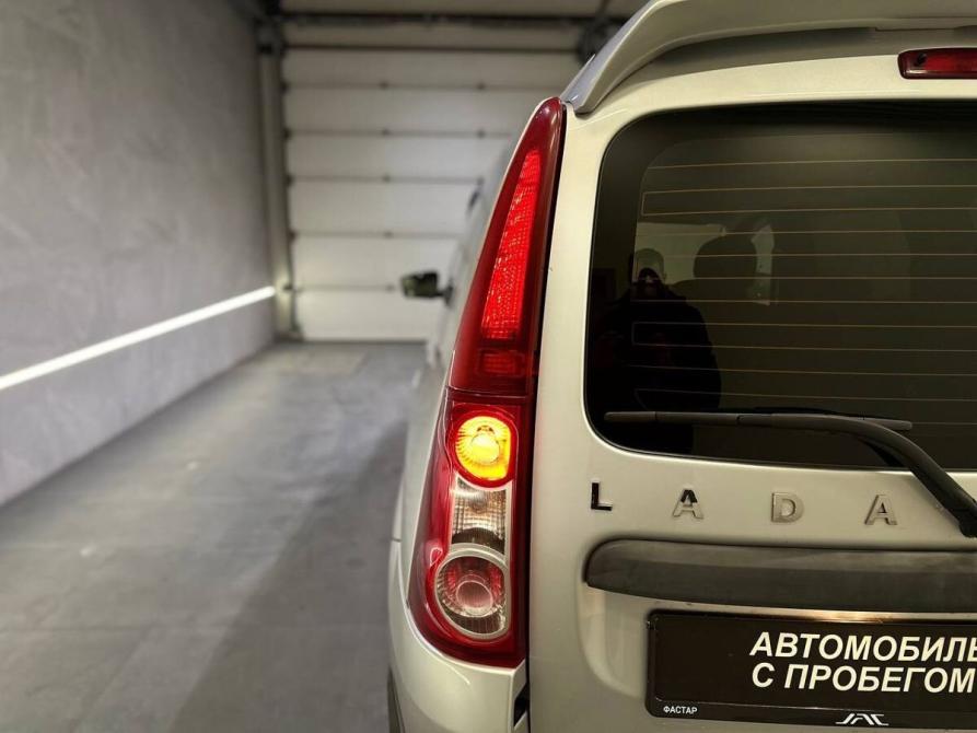 Lada (ВАЗ) Largus I Новосибирск  - изображение 10