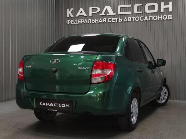 Lada (ВАЗ) Granta I с пробегом 2017 года, цена 480 000 рублей, 92000 км, седан, Автокод Объявления