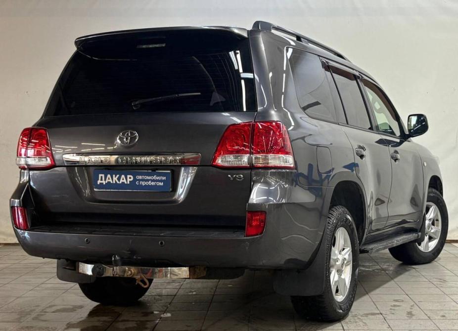 Toyota Land Cruiser 200 Series Санкт-Петербург  - изображение 4