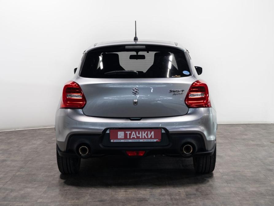 Suzuki Swift V Чита  - изображение 4