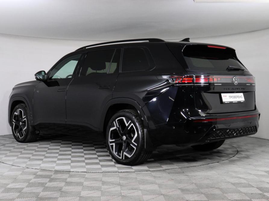 Volkswagen Teramont II (China Market) Химки  - изображение 7