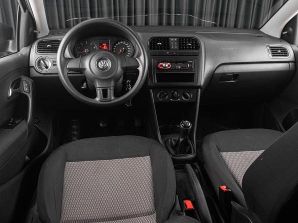 Volkswagen Polo V с пробегом 2013 года, цена 829 000 рублей, 117052 км, седан, Автокод Объявления