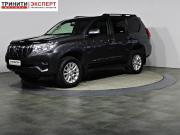 Toyota Land Cruiser Prado 150 Series Рестайлинг 2 Белгород  - изображение 19