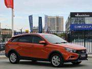 Lada (ВАЗ) Vesta I Новосибирск  - изображение 26