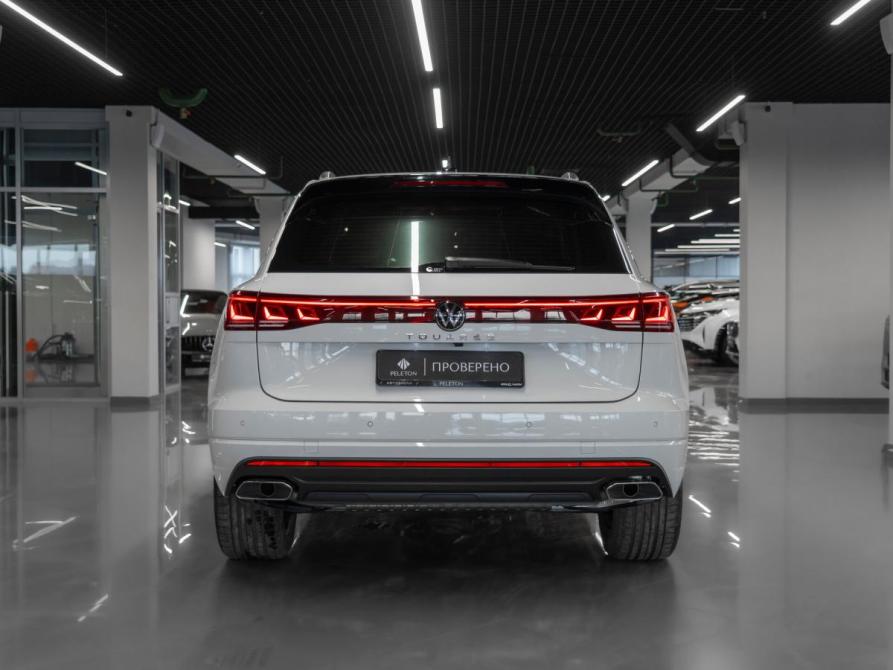Volkswagen Touareg III Рестайлинг Москва  - изображение 6