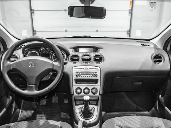 Peugeot 408 I с пробегом 2013 года, цена 532 572 рубля, 256092 км, седан, Автокод Объявления