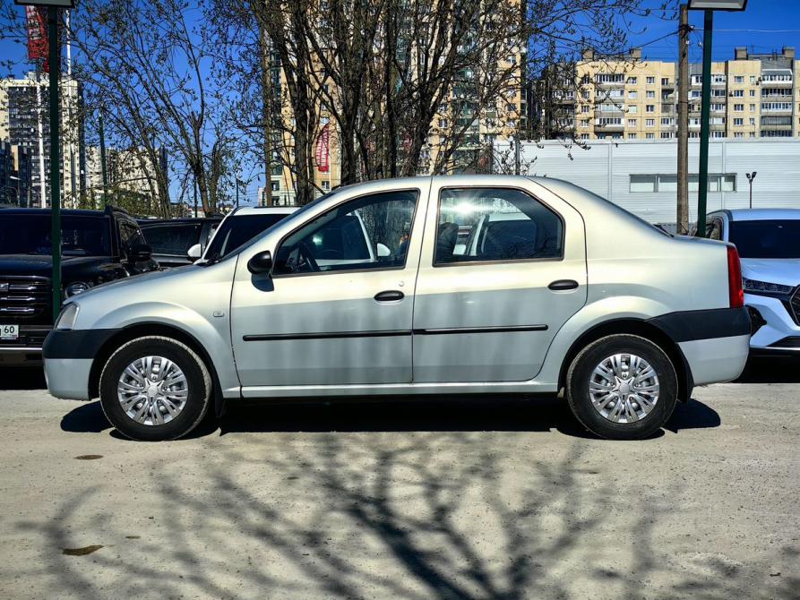 Renault Logan I Санкт-Петербург  - изображение 4