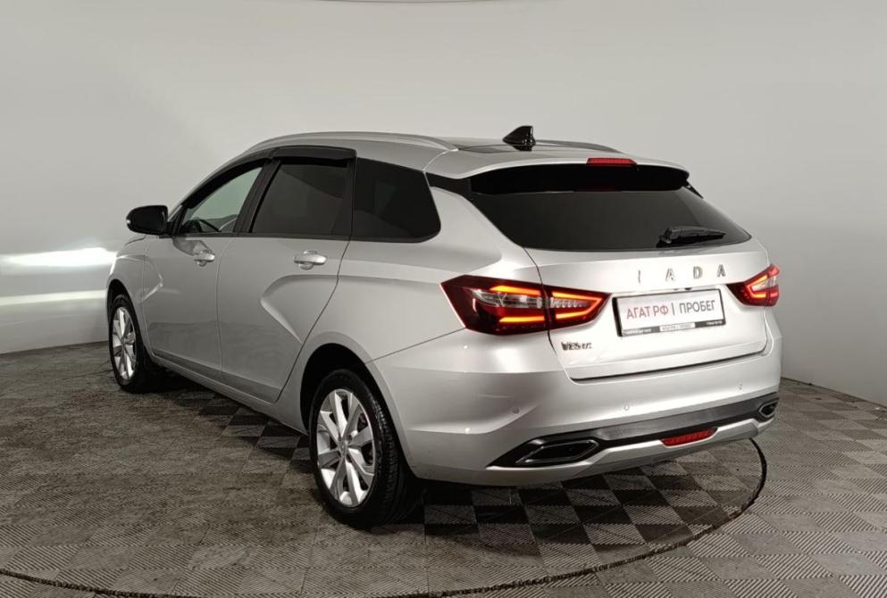 Lada (ВАЗ) Vesta I Волгоград  - изображение 5