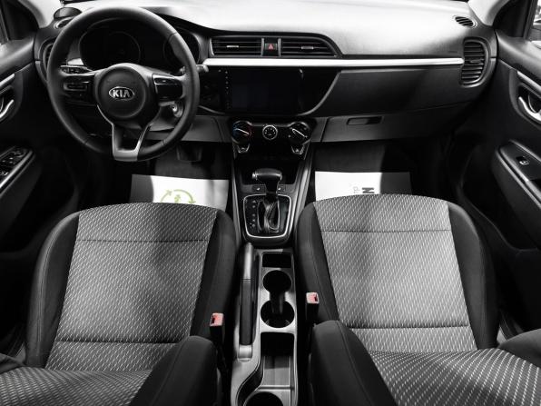 Kia Rio IV с пробегом 2018 года, цена 1 345 000 рублей, 183145 км, хэтчбек, Автокод Объявления