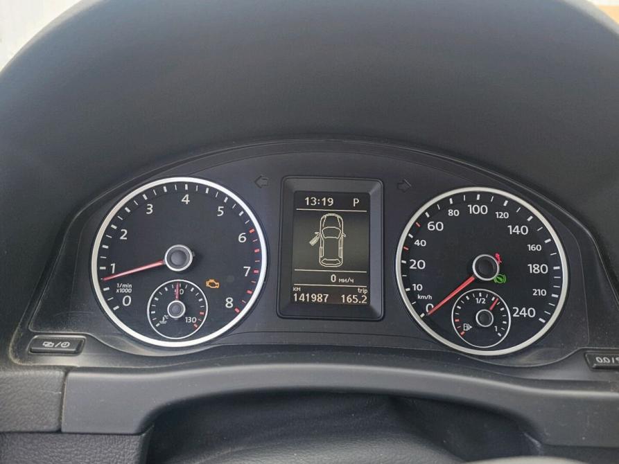 Volkswagen Tiguan I Рестайлинг Москва  - изображение 7
