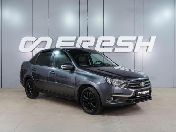 Lada (ВАЗ) Granta I Рестайлинг с пробегом 2019 года, цена 670 000 рублей, 150800 км, седан, Автокод Объявления