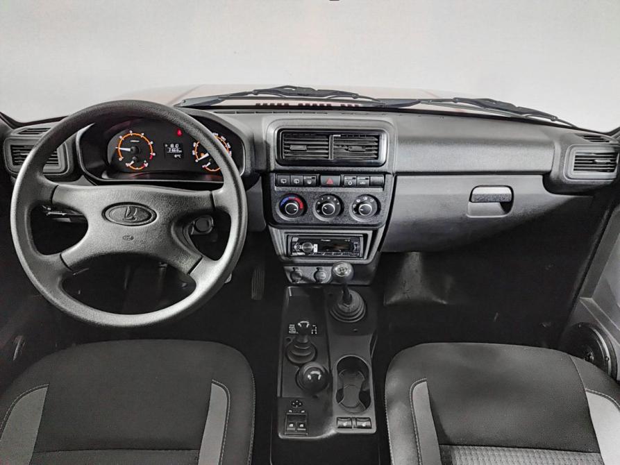 Lada (ВАЗ) 2121 (4x4) I Рестайлинг (2020) Уфа  - изображение 17