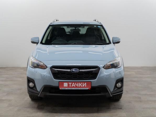 Subaru XV II с пробегом 2018 года, цена 2 070 000 рублей, 110000 км, внедорожник, Автокод Объявления