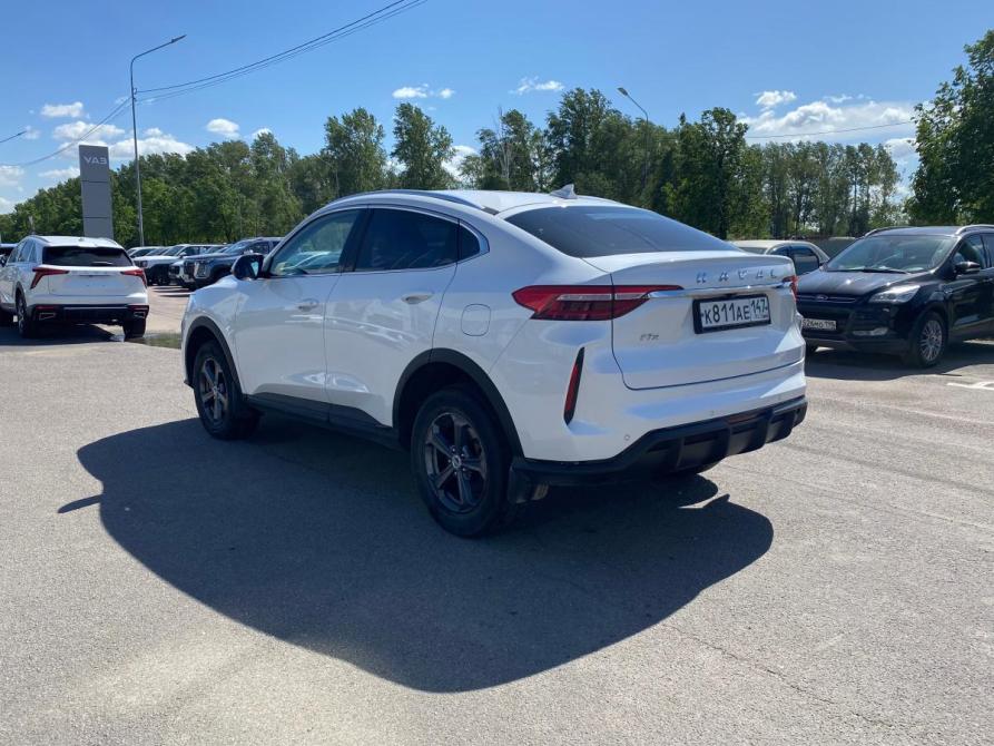 Haval F7x I Рестайлинг Санкт-Петербург  - изображение 2