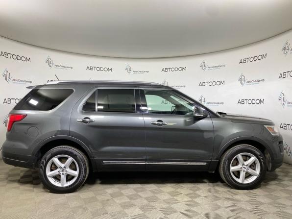 Ford Explorer V Рестайлинг 2 с пробегом 2019 года, цена 3 579 000 рублей, 98331 км, внедорожник, Автокод Объявления