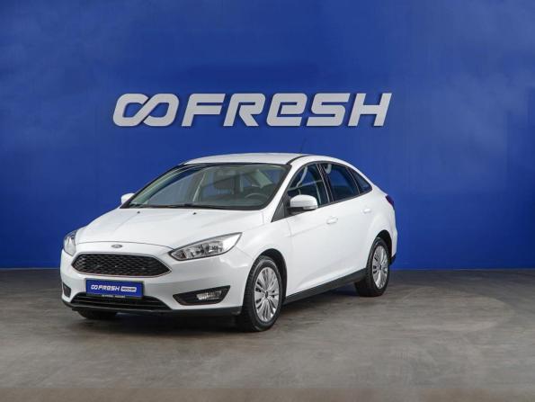 Ford Focus III Рестайлинг с пробегом 2017 года, цена 1 448 071 рубль, 27159 км, седан, Автокод Объявления