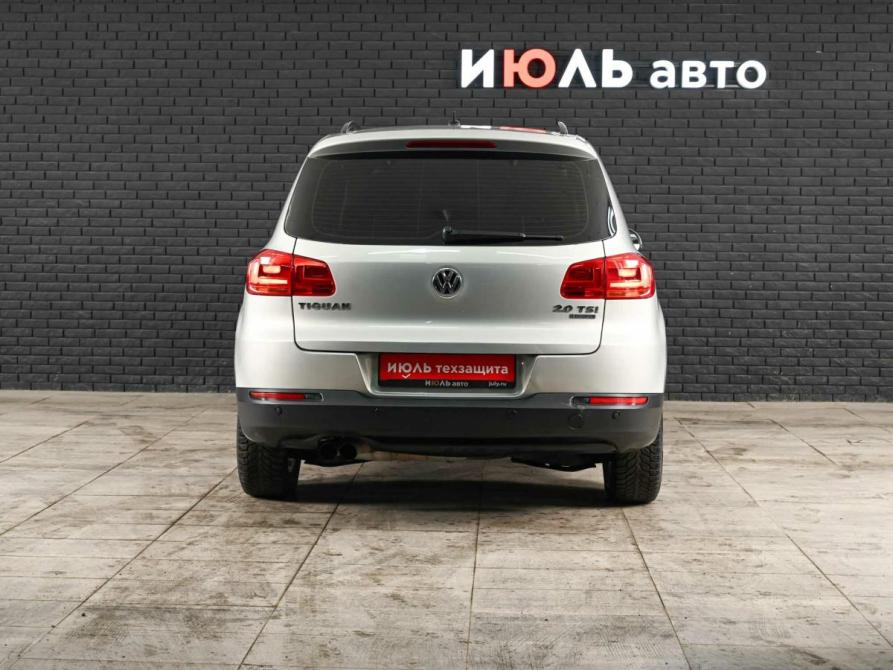 Volkswagen Tiguan I Рестайлинг Екатеринбург  - изображение 5