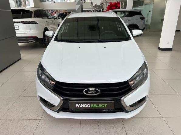 Lada (ВАЗ) Vesta I с пробегом 2018 года, цена 949 000 рублей, 120143 км, универсал, Автокод Объявления