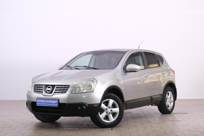 Nissan Qashqai I с пробегом 2009 года, цена 849 000 рублей, 249000 км, внедорожник, Автокод Объявления