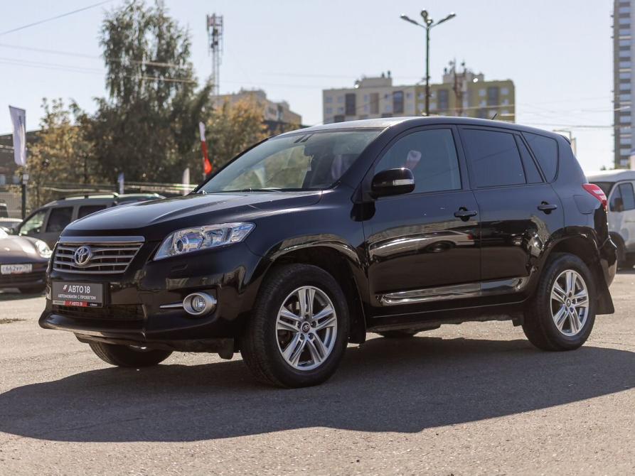 Toyota RAV4 III (XA30) Рестайлинг Ижевск  - изображение 2