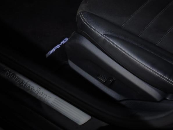 Mercedes-Benz C-Класс IV (W205) Рестайлинг с пробегом 2019 года, цена 2 349 000 рублей, 141217 км, седан, Автокод Объявления