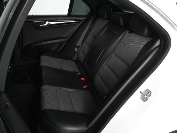 Mercedes-Benz C-Класс III (W204) Рестайлинг с пробегом 2012 года, цена 1 519 000 рублей, 246859 км, седан, Автокод Объявления