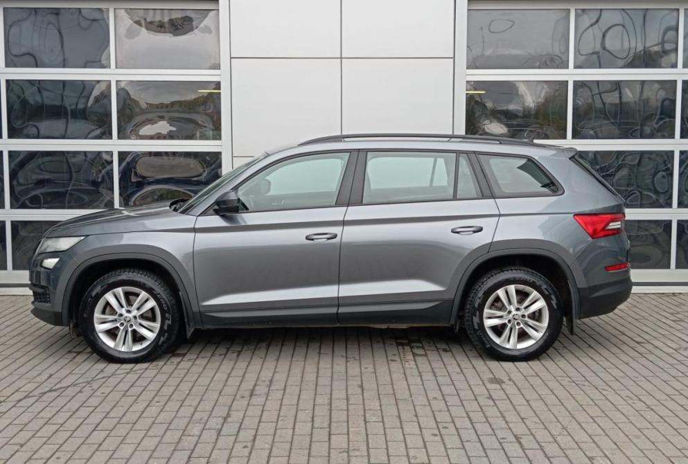 Skoda Kodiaq I Владимир  - изображение 4