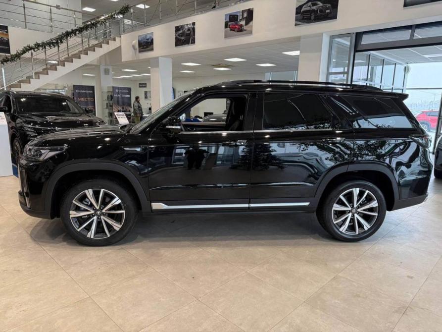 Changan CS95 I Рестайлинг Астрахань  - изображение 5