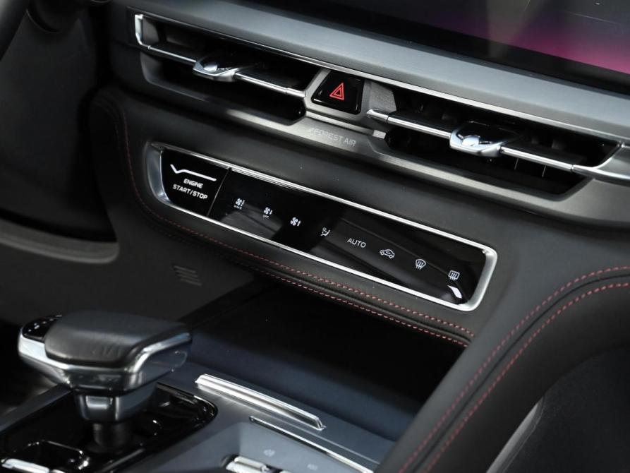 Changan CS75 Plus I Рестайлинг Москва  - изображение 12