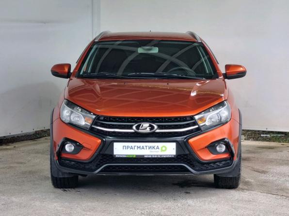 Lada (ВАЗ) Vesta I с пробегом 2018 года, цена 999 000 рублей, 158730 км, универсал, Автокод Объявления