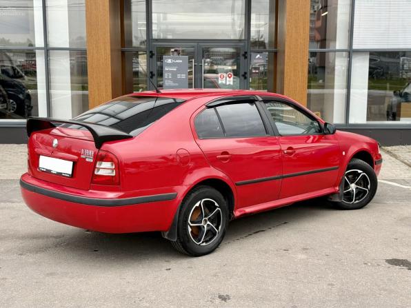 Skoda Octavia I (A4) Рестайлинг с пробегом 2006 года, цена 269 000 рублей, 329650 км, лифтбек, Автокод Объявления