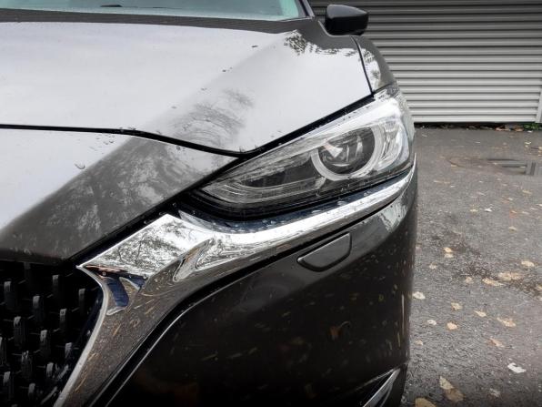 Mazda 6 III (GJ) Рестайлинг 2 с пробегом 2021 года, цена 2 890 000 рублей, 75650 км, седан, Автокод Объявления