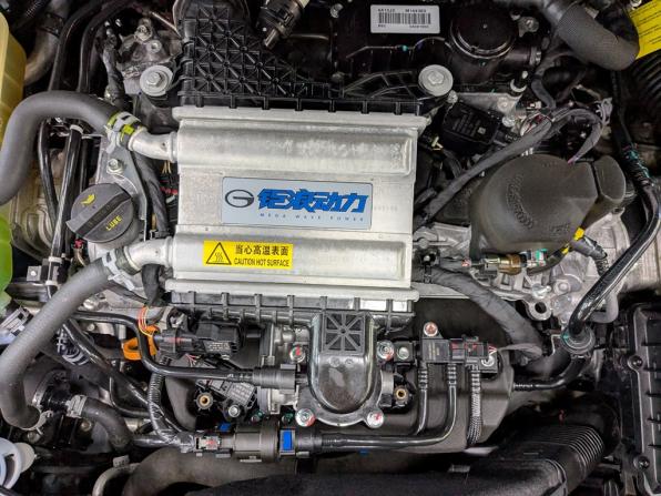 GAC GS3 с пробегом 2024 года, цена 2 050 000 рублей, 23458 км, внедорожник, Автокод Объявления