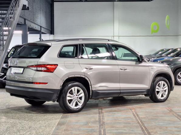 Skoda Kodiaq I с пробегом 2019 года, цена 1 990 000 рублей, 162137 км, внедорожник, Автокод Объявления