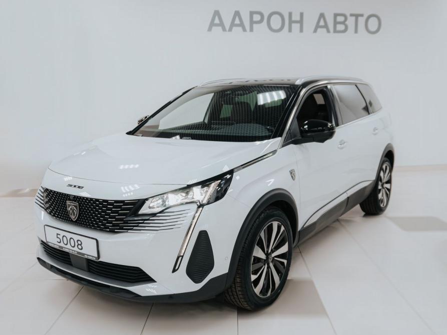 Peugeot 5008 II Рестайлинг Москва  - изображение 1