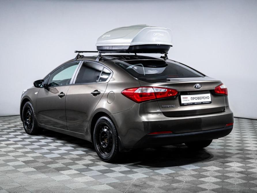 Kia Cerato III Москва  - изображение 7