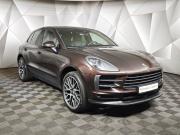 Porsche Macan I Рестайлинг Москва  - изображение 29