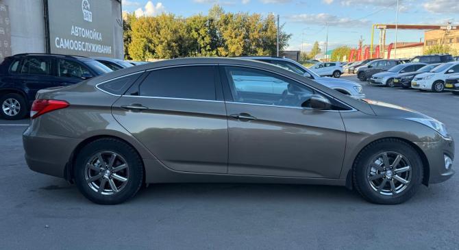 Hyundai i40 I с пробегом 2013 года, цена 990 000 рублей, 185137 км, седан, Автокод Объявления